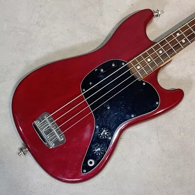 Used Fender/Musicmaster Bass 1977 1978 Instrument/Fender/Electr • $2353.87