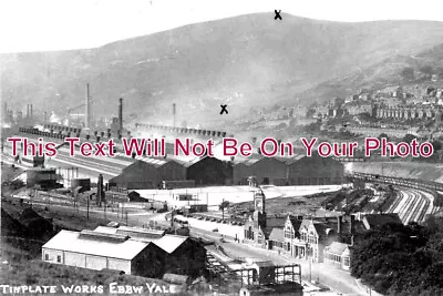 £8.95 • Buy WL 276 - Tin Plate Works, Ebbw Vale, Wales