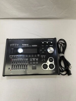 $1286.99 • Buy Roland TD-30 Electric Drum Brain Module V-Drum TD30 For 20 12 9 8 6V 4 3 Kits