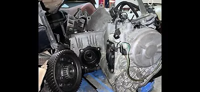 Mitsubishi AWD W4A32 Transmission • $1686.54