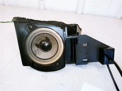 2006 Saab 9-3 Wagon Driver Left Rear Deck Speaker W/ Bracket Oem 12792504 • $32.29