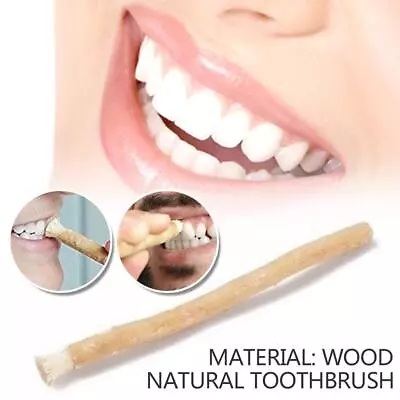 Pilu Miswak Chewing Stick Meswak Miswak Natural Toothbrush • $5.99