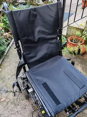 INVACARE  Mirage Electric Wheelchair Seat And Backrest • £9.99