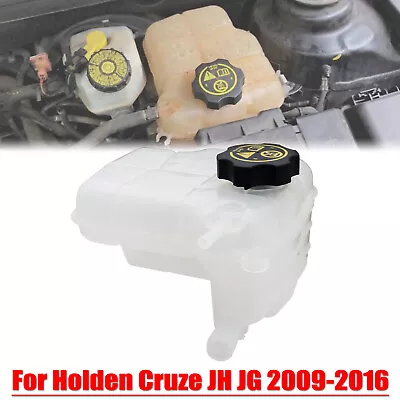 Car Coolant Expansion Tank For Holden Cruze JG JH 2009-2016 Cascade 13256823 New • $20.89