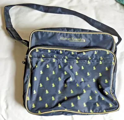 Vintage Singapore Airlines Cabin Bag - Affairs To Remember • $8.50