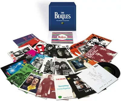 $187.78 • Buy The Beatles - The Singles Collection [New 7  Vinyl] Ltd Ed, 180 Gram, Rmst, With