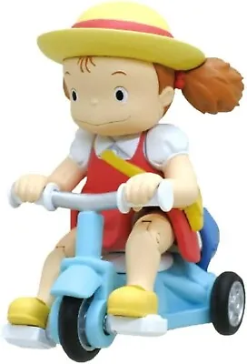 My Neighbor Totoro Pullback Collection Mei's Tricycle Mini Toy Studio Ghibli New • $50.25