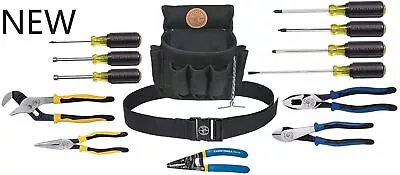 Klein Tools 92914 Tool Kit Tool Set Includes Basic ToolsN • $230