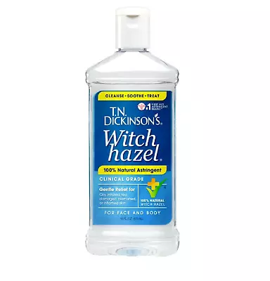 Dickinson's Witch Hazel Cleansing Astringent 16 Fl Oz • $6.20