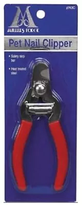 Steel Pet Nail Clipper 743C With Safety Stop Bar Small Medium Dog • $13.88