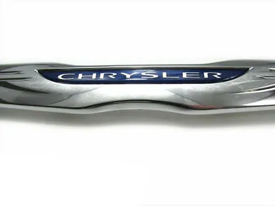 11-16 Chrysler Town & Country Grille Emblem Badge Nameplate New Mopar Genuine • $119.08