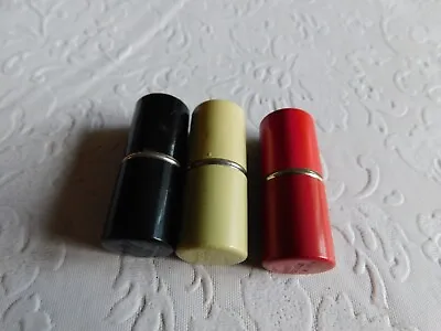 1952 Vintage Collection Of 3 Made In Occupied Japan Lighters Green Blue White • $25