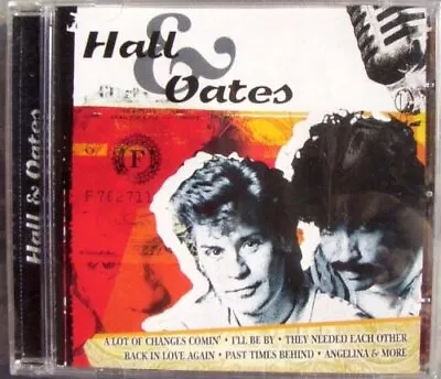 £3.33 • Buy Hall & Oates : Hall & Oates CD (2004) Highly Rated EBay Seller Great Prices