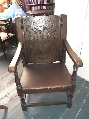 £149 • Buy Monk Chair 