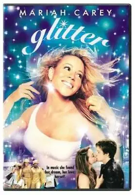 Glitter - DVD - VERY GOOD • $5.58