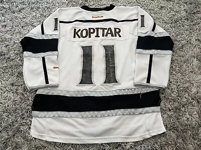 Anze Kopitar Los Angeles L.A. Kings Jersey Stitched Hockey NHL Youth L/XL • $49.99
