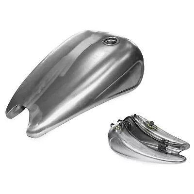 Biker's Choice 2  Stretched Steel Gas Tank - '95-03 XL Model 012819 • $461.77