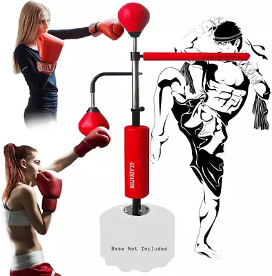 Multifunctional Boxing Gym EquipmentTraining Reaction/Speed/(Base Not Included) • $218.67