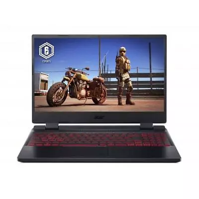 Acer Nitro 5 15.6  Gaming Laptop 165Hz I7-12650H 16GB RAM 512GB SSD RTX 4060 8GB • $899.99