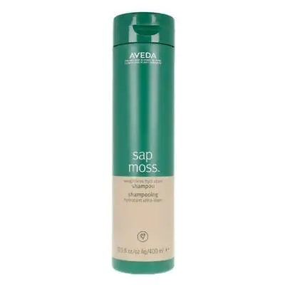 £34 • Buy Sap Moss Weightless Hydration Shampoo 400ml