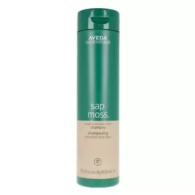 £34 • Buy Sap Moss Weightless Hydration Shampoo 400ml