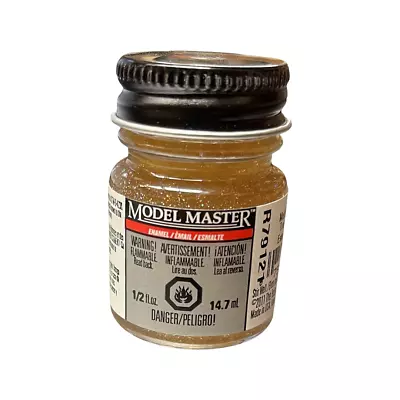 NEW! Model Master Enamel Multi Color Glitter Clear Paint 2783 0.5 FL OZ • $4.99