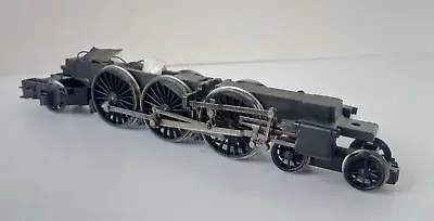 Hornby OO Gauge LNER A3 / A4 Pacific Class 4-6-2 Loco Chassis Complete Black #1 • £42.99