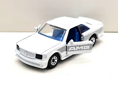 1983 Matchbox - Amg Mercedes Benz 500 Sec  Mb43 - Blister Pull • $15