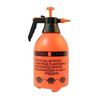 £9.95 • Buy 2 Litre Pressurised Hand Sprayer
