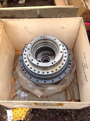 £1600 • Buy Track Drive Motor For Js240  P/n Lnm0366