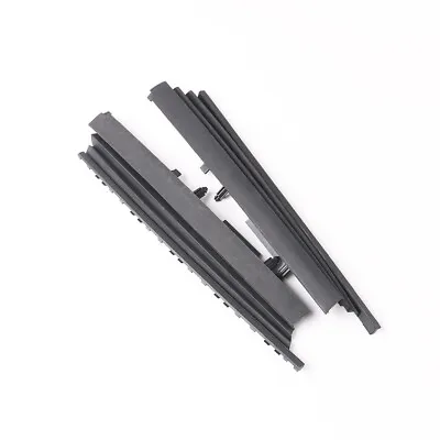 $21.75 • Buy Sunroof Dust Trim Cover Black For Audi A3 A4 A6 A7 VW Jetta MK4 (2) Left & Right