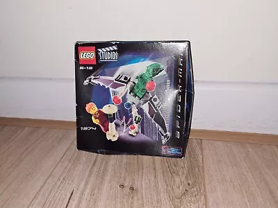 £140 • Buy LEGO Studios Spider-Man 1374 Green Goblin - New Unopened
