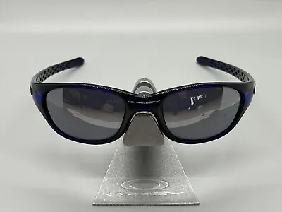 Very Rare Oakley Fives 1.0 Oakley Crystal Blue W/Black Iridium Lenses! • $289.80