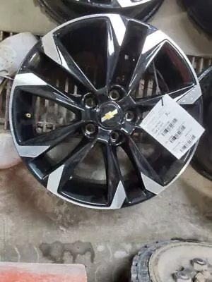 21-23 Chevy Trailblazer Wheel Rim 17x7.5 Gloss Black 5 Double Spoke Opt Q6V • $195