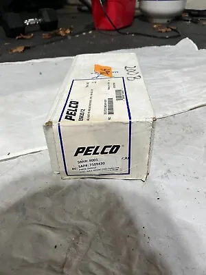 New Sealed Pelco Em3512 Nsfs Wall Mount Pre-wired • $19.99