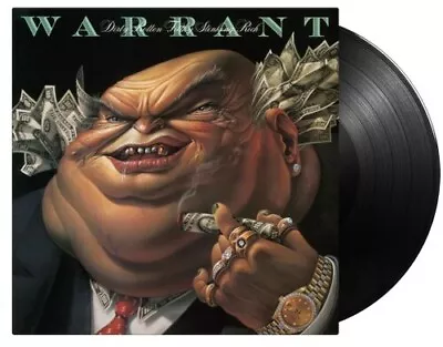 Warrant - Dirty Rotten Filthy Stinking Rich - 180-Gram Black Vinyl [New Vinyl LP • $30.48