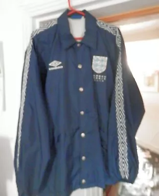 England Football Team Jacket 1996 Tour Of China & Hong Kong For Players & Staff  • £150