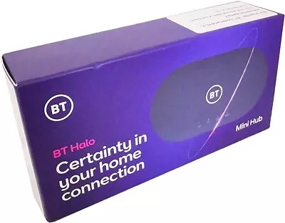 BT HALO Mini Hub 4G UNLOCKED Mobile Internet WIFI MIFI Wireless Modem SimFree RE • £23.49