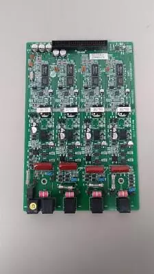 Vertical Communications Comdial DX-Series COM4 7210-00 4 Port Analog CO (FXO) Li • $30