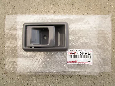 90 - 93 Toyota Land Cruiser Fzj75 Front Lh Side Interior Door Opener Handle New • $50.81