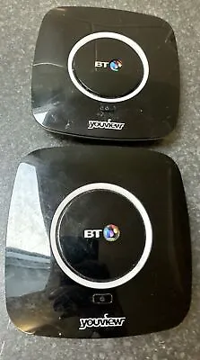 2 X BT Youview Box - See Description • £20