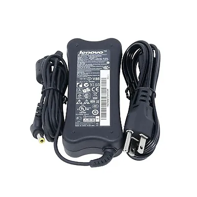 Lenovo M32 M72e M92 36001678 54Y8848 65W AC Power Adapter PA-1650-52LC • $9.98