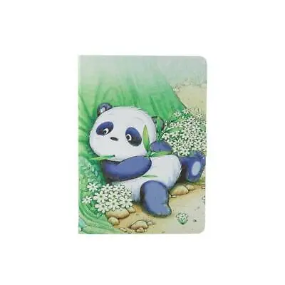 Case For IPad Air 4th 5th Gen + Amazon Fire HD 8 Cover Pocket Wallet Stand Panda • £6.95
