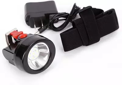 Mining Light KL2.8LM Rechargeable LED Headlamp Waterproof Explosion-Proof Miners • $47.99