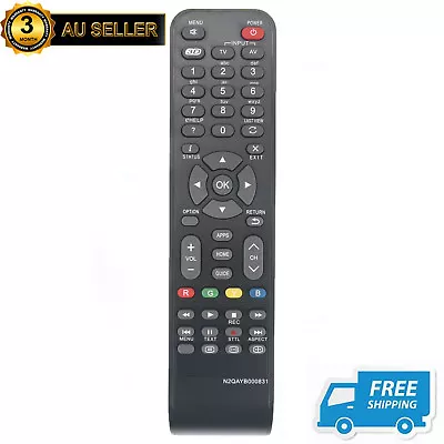 N2QAYB000831 Replaced Remote For Panasonic TV THL42ET60A THL50ET60A THL55ET60A • $28.49