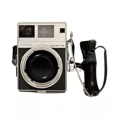 Mamiya Press Super 23 Medium Format Camera Body • $96.75