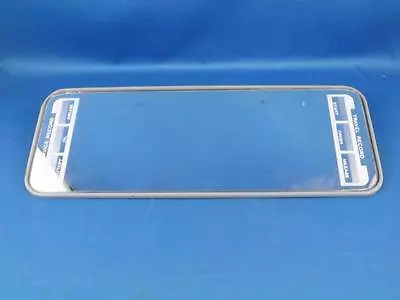 Travel Visor Mirror Service Station Record Mileage Maintenance Car Truck Vintage • $24.99