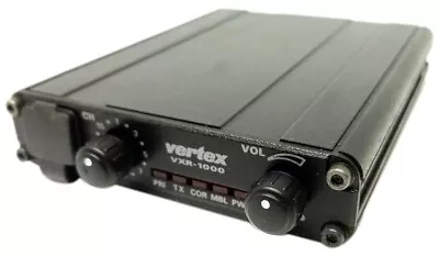 Motorola Vertex Standard VXR-1000V VHF Multi-Channel Vehicular Mobile Repeater • $99