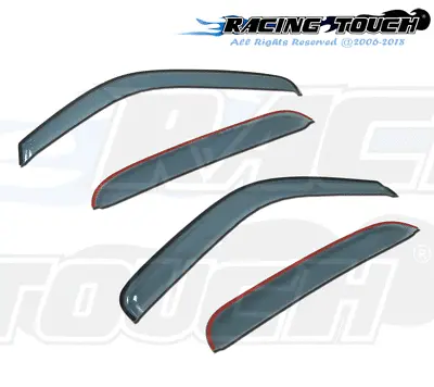 Mercedes-Benz C220 C230 C280 C36 94-00 Ash Grey Out-Channel Visor Sun Guard 4pcs • $25.95