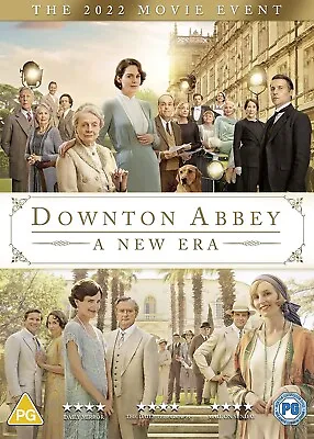 £12.99 • Buy DOWNTON / DOWNTOWN ABBEY - A New Era TV Series DVD NEW